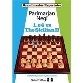 Grandmaster Repertoire vol 3 - 1. e4 vs Sicilian 2 (Paperback)