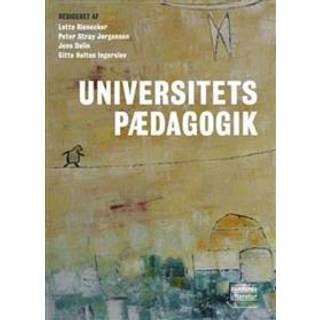 Universitetspædagogik