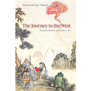 The Journey to the West, Revised Edition, Volume 2