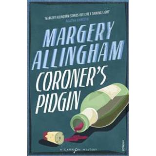 Coroner's Pidgin