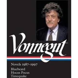 Kurt Vonnegut: Novels 1987-1997 (LOA #273)