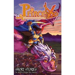 Princeless Short Stories Volume 1