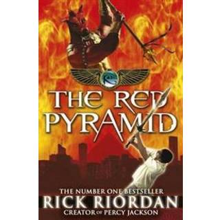 The Red Pyramid (The Kane Chronicles Book 1)