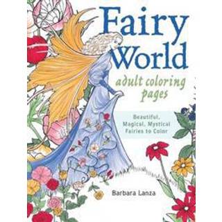 Fairy World Coloring Pages