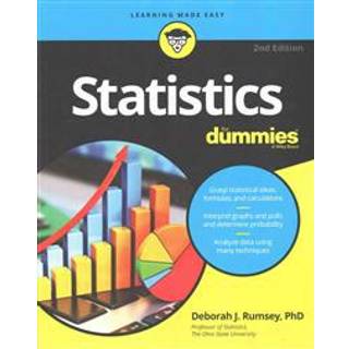 Statistics For Dummies