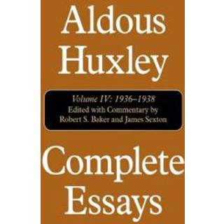 Complete Essays