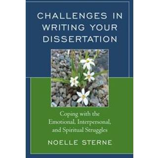 Challenges in Writing Your Dissertation