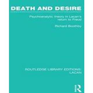 Death and Desire (RLE: Lacan)