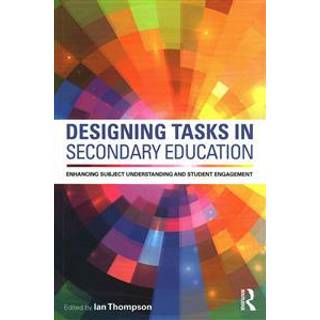 Designing Tasks in Secondary Education