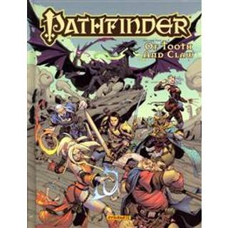Pathfinder Volume 2: Of Tooth and Claw