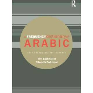 A Frequency Dictionary of Arabic