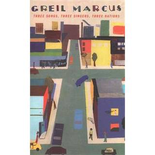 Three Songs, Three Singers, Three Nations