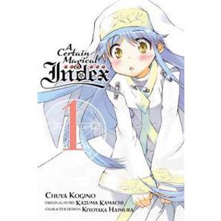 A Certain Magical Index, Vol. 1 (Manga)