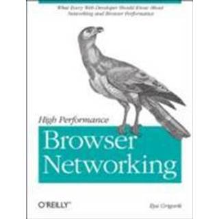 High Performance Browser Networking (4, 2013) | Ilya Grigorik