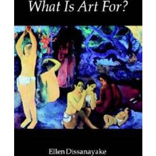 What Is Art for?