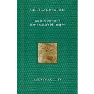 Critical Realism