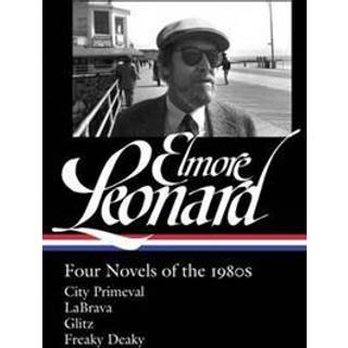 Elmore Leonard: Four Novels Of The 1980s