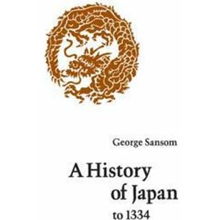 A History of Japan to 1334