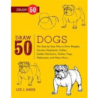 Draw 50 Dogs