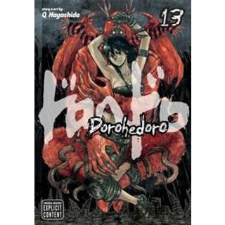 Dorohedoro, Vol. 13