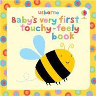 Baby's Very First Touchy-Feely Book