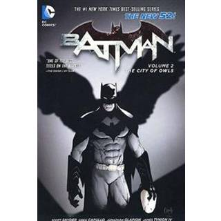 Batman Vol. 2: The City of Owls (The New 52)
