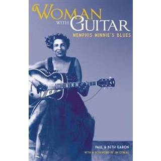 Woman with Guitar