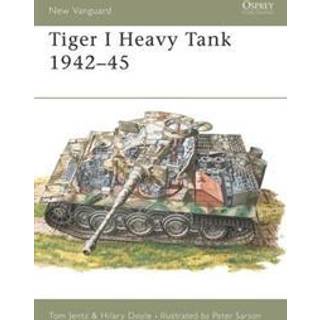 Tiger 1 Heavy Tank 1942–45
