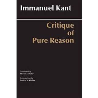 Critique of Pure Reason