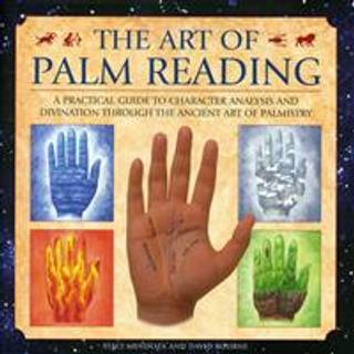 Art of Palm Reading