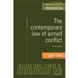 The Contemporary Law of Armed Conflict: Third Edition