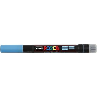Posca Tusch PCF-350 1 - 10 mm Light blue