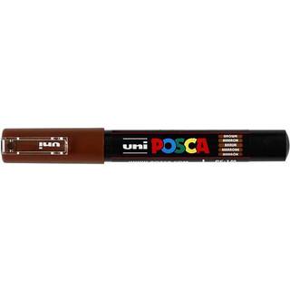 Posca Tusch PC-1M 0,7 - 1 mm Brown