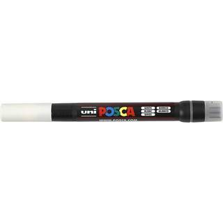 Posca Tusch Hvid - PCF350 - 1stk