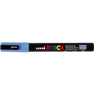 POSCA-Marker PC-3M 0,9-1,3mm - Himmelblau