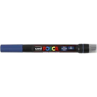 Posca Tusch PCF-350 1 - 10 mm Blue