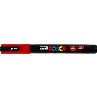 Posca Tusch PC-3M 0,9 - 1,3 mm Red