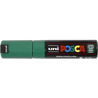 Uni Posca / PC-8K / 8 mm. Green