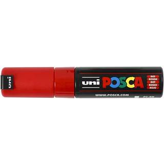 Posca Tusch PC-8K 8 mm Red