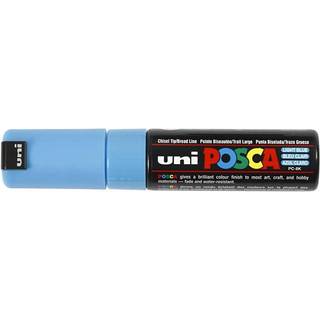 Uni Posca / PC-8K / 8 mm. Light Blue