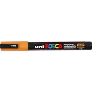 Posca Tusch PC-3M 0,9 - 1,3 mm Bright yellow