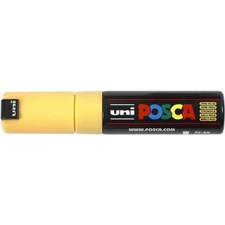 POSCA-Marker PC-8K 8mm - Strohgelb
