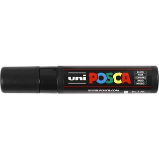 Posca Marker | PC-17K | EB | 15 mm | Sort