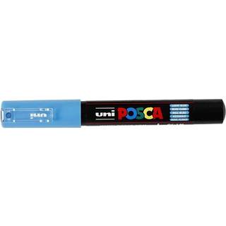 Posca Tusch PC-1M 0,7 - 1 mm Light blue