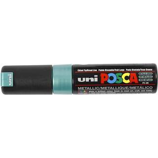 POSCA-Marker PC-8K 8mm - Grün-Metallic