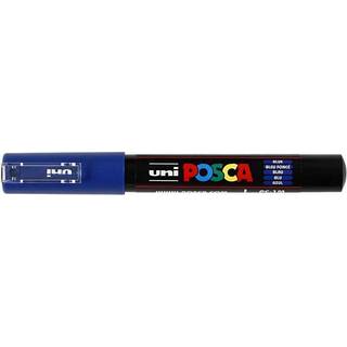 Posca Tusch PC-1M 0,7 - 1 mm Blue