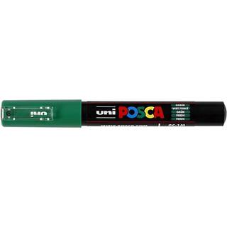 Posca Tusch Grøn - PC-1M - 1stk