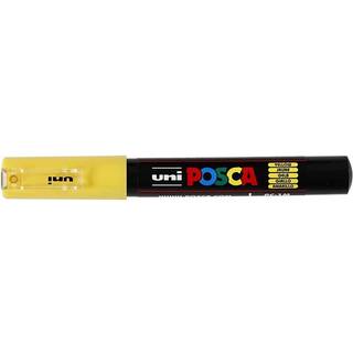 Posca Marker | PC-1M | EF | 0,7-1 mm | Gul