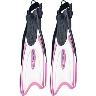Cressi Palau LAF Long Adjustable Finne-41/44
