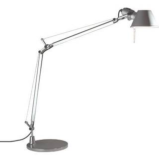 Tolomeo Gulvlampe, alu